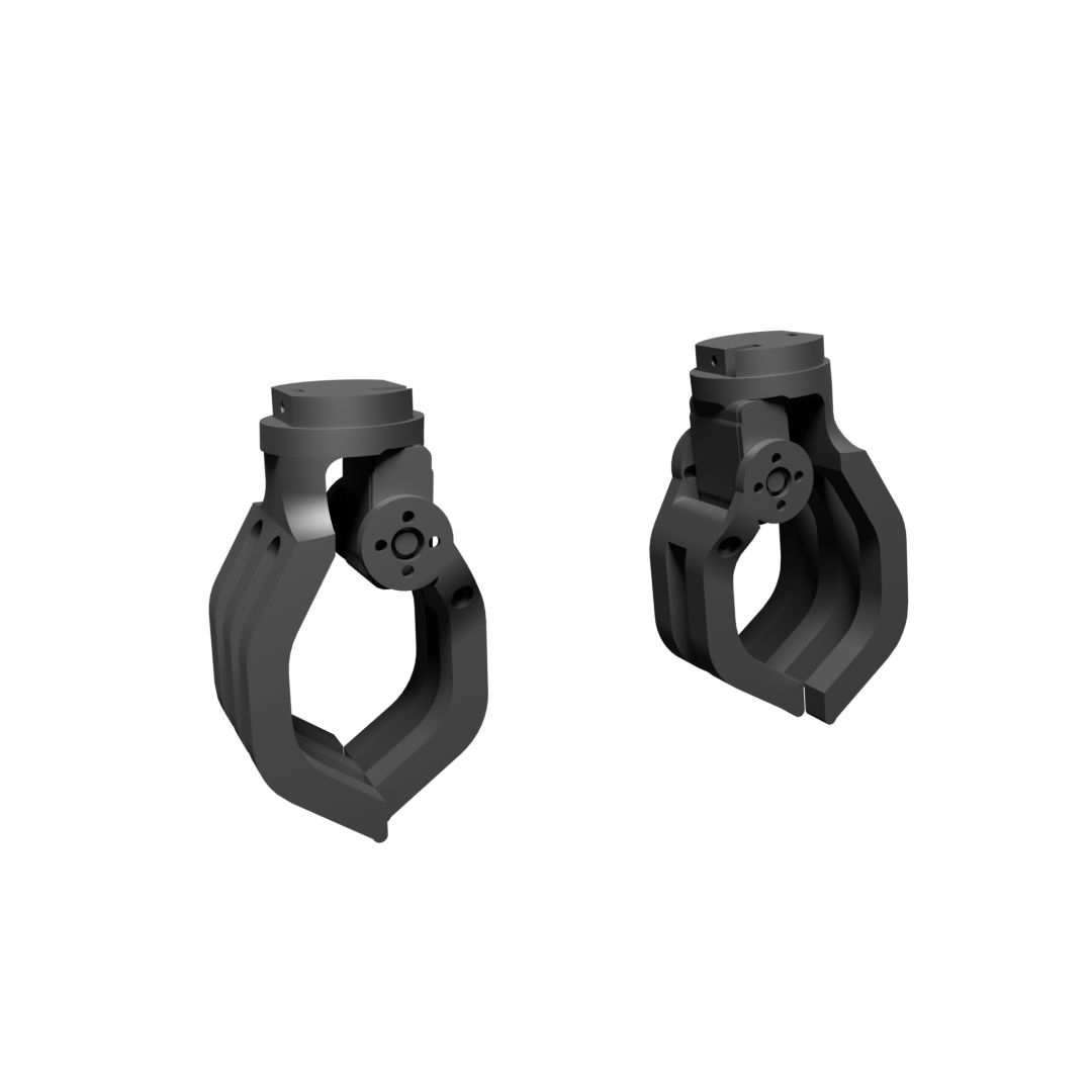 2-Finger Motorized Gripper Pair - BonicBot A2 Addon