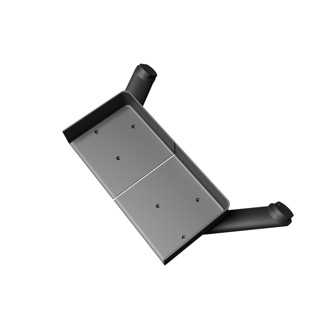 Box Holder End-Effector - BonicBot A2 Addon